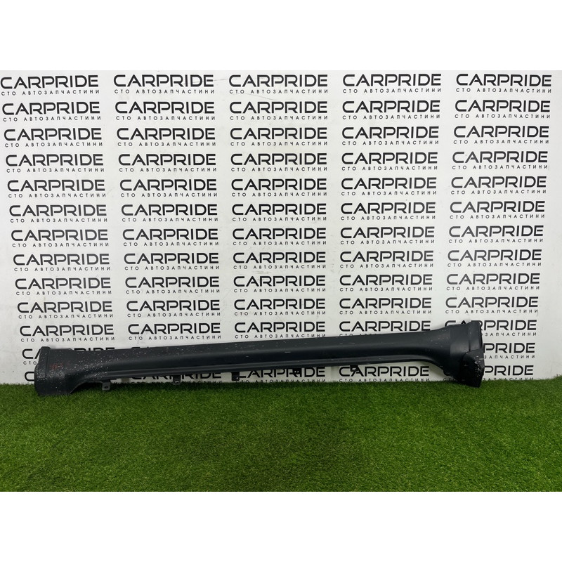 Накладка на порог (кузов и элементы) Jeep Grand Cherokee WK2 2017 3.6 5NP51RXFAA