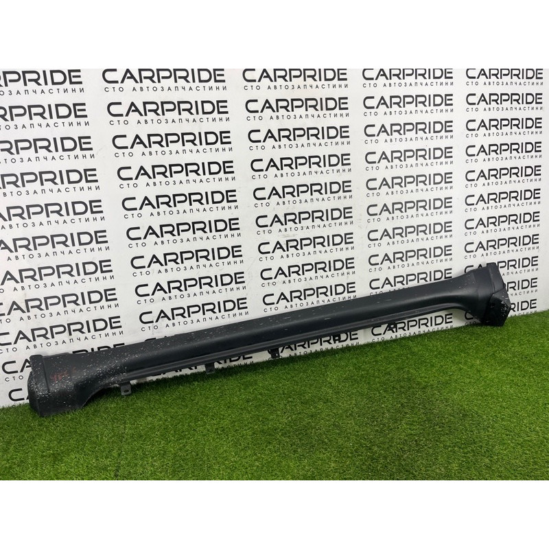 Накладка на порог (кузов и элементы) Jeep Grand Cherokee WK2 2017 3.6 5NP51RXFAA