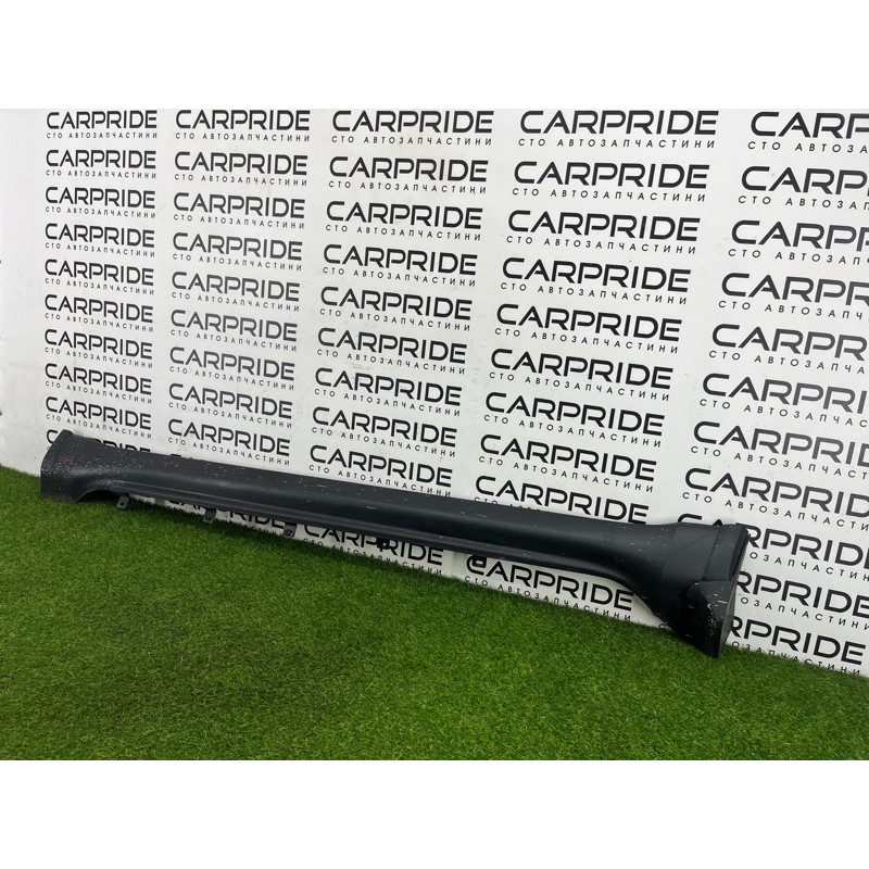 Накладка на порог (кузов и элементы) Jeep Grand Cherokee WK2 2017 3.6 5NP51RXFAA