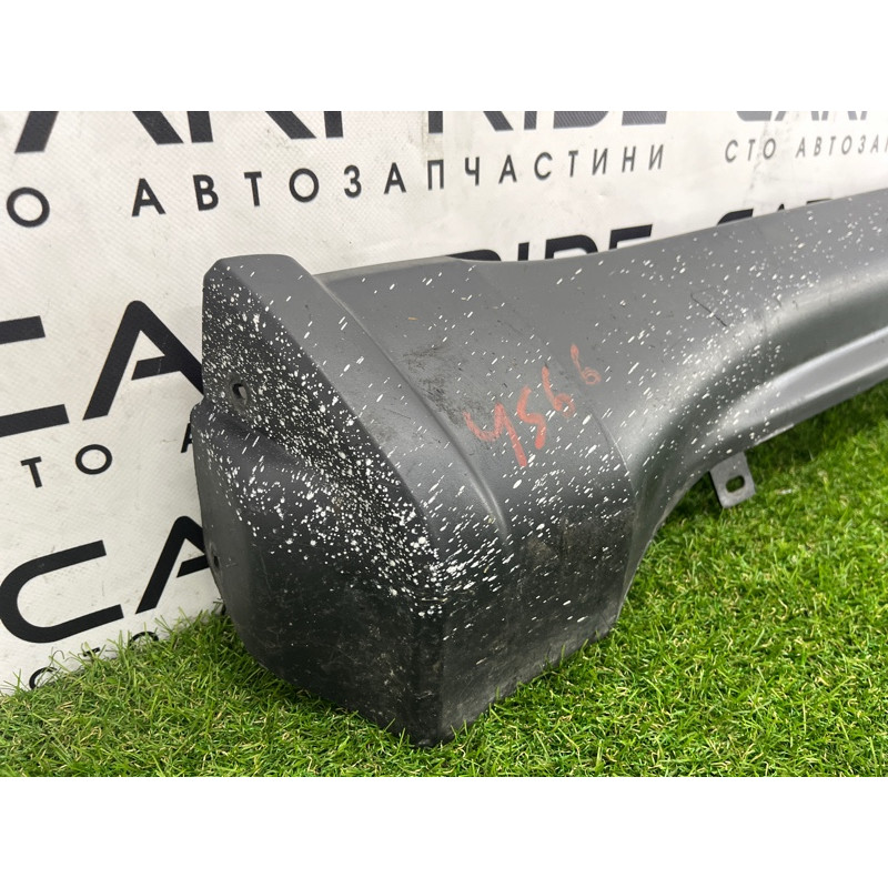 Накладка на порог (кузов и элементы) Jeep Grand Cherokee WK2 2017 3.6 5NP51RXFAA