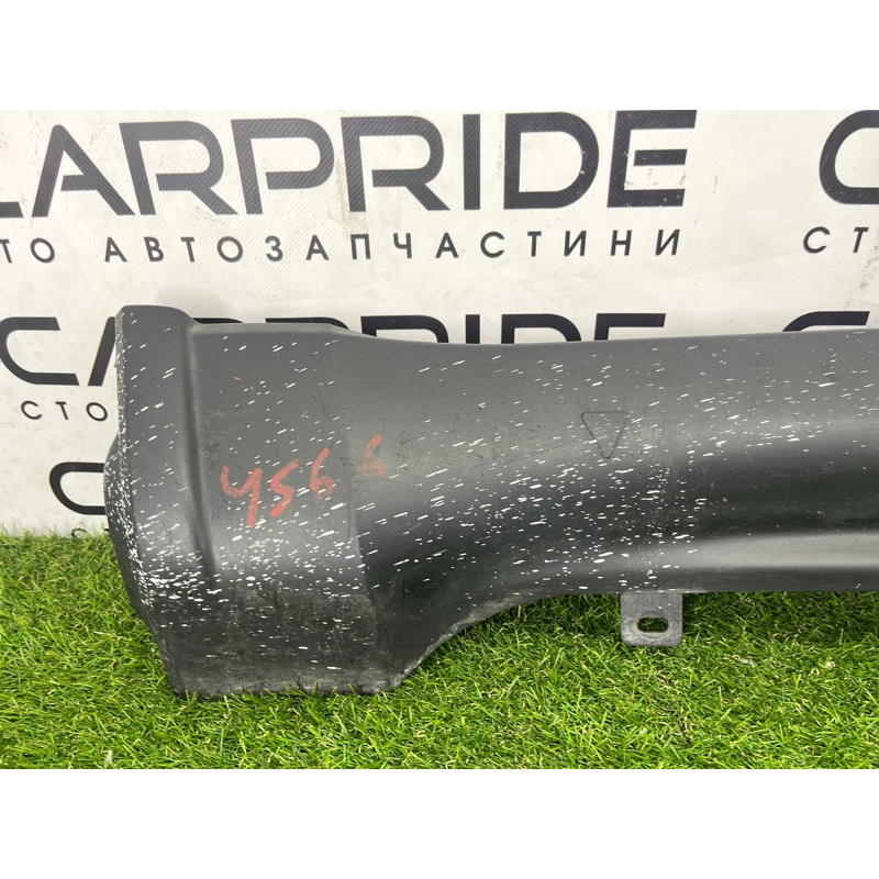 Накладка на порог (кузов и элементы) Jeep Grand Cherokee WK2 2017 3.6 5NP51RXFAA