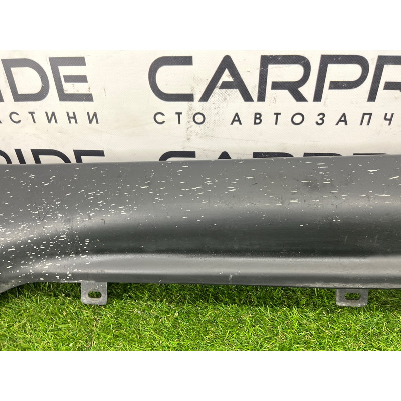 Накладка на порог (кузов и элементы) Jeep Grand Cherokee WK2 2017 3.6 5NP51RXFAA