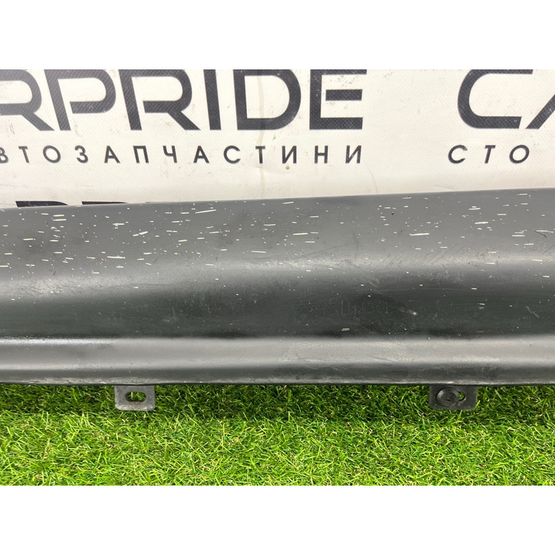 Накладка на порог (кузов и элементы) Jeep Grand Cherokee WK2 2017 3.6 5NP51RXFAA