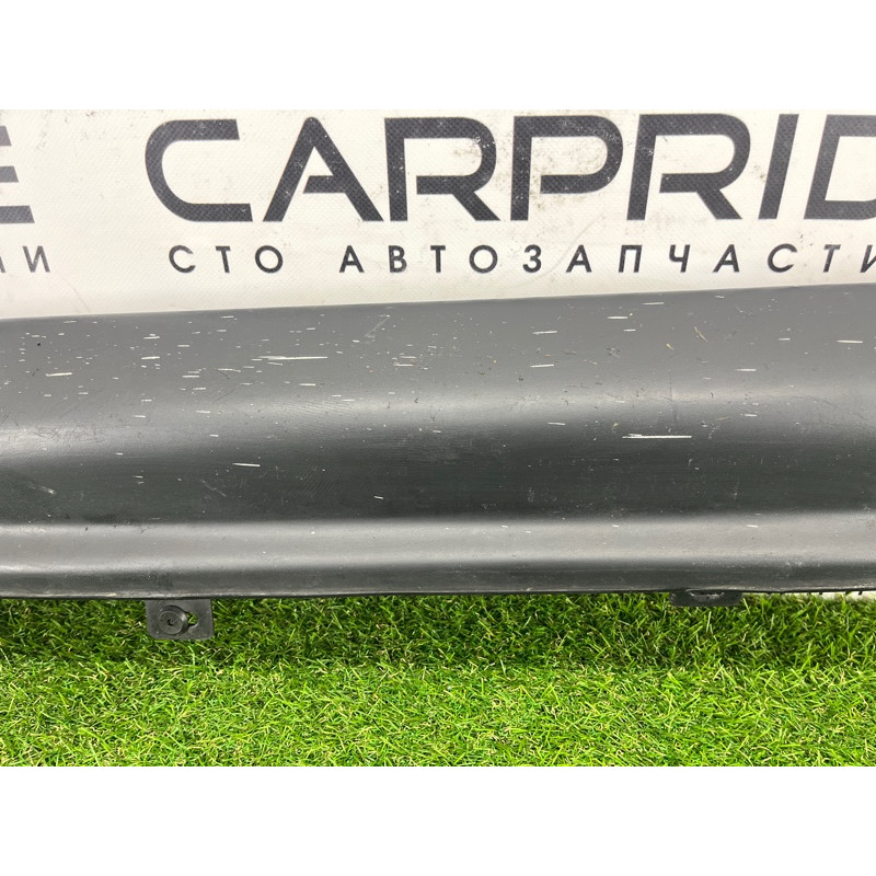 Накладка на порог (кузов и элементы) Jeep Grand Cherokee WK2 2017 3.6 5NP51RXFAA