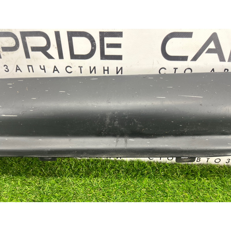 Накладка на порог (кузов и элементы) Jeep Grand Cherokee WK2 2017 3.6 5NP51RXFAA