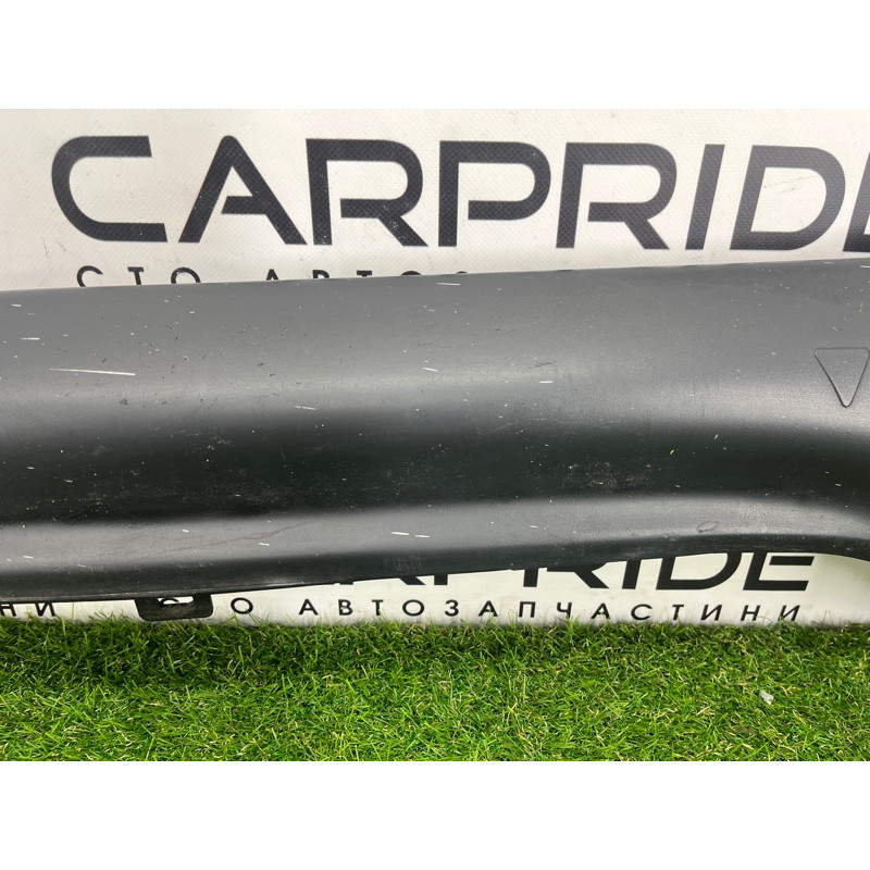 Накладка на порог (кузов и элементы) Jeep Grand Cherokee WK2 2017 3.6 5NP51RXFAA