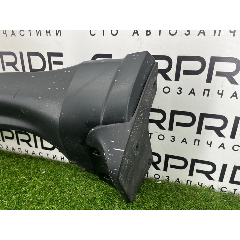 Накладка на порог (кузов и элементы) Jeep Grand Cherokee WK2 2017 3.6 5NP51RXFAA