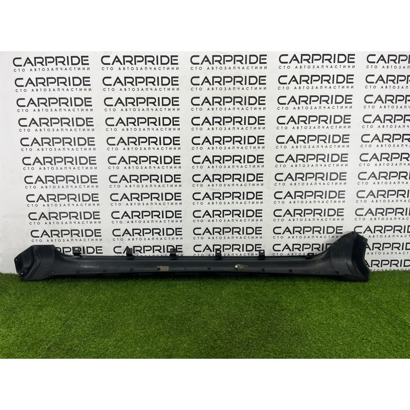 Накладка на порог (кузов и элементы) Jeep Grand Cherokee WK2 2017 3.6 5NP51RXFAA