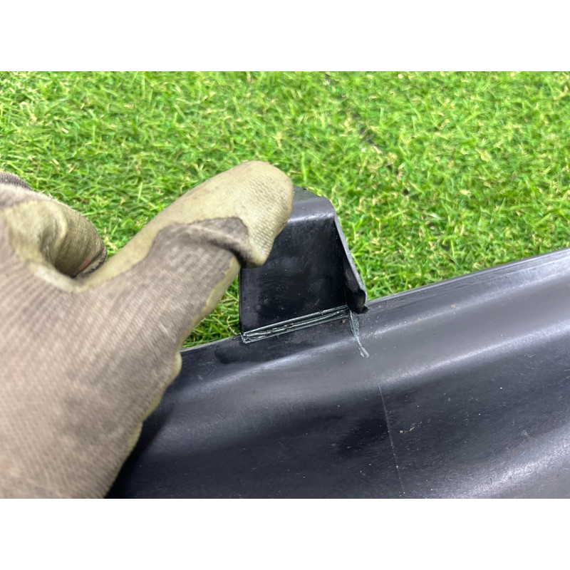 Накладка на порог (кузов и элементы) Jeep Grand Cherokee WK2 2017 3.6 5NP51RXFAA