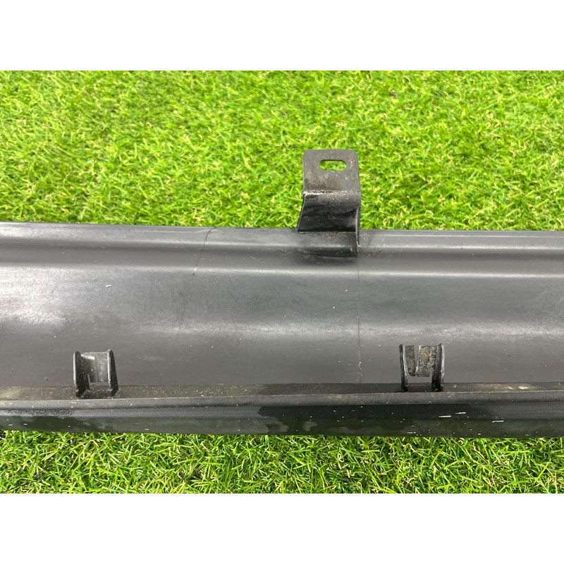 Накладка на порог (кузов и элементы) Jeep Grand Cherokee WK2 2017 3.6 5NP51RXFAA