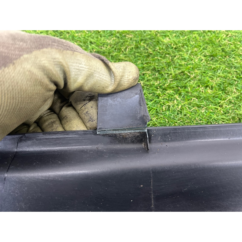 Накладка на порог (кузов и элементы) Jeep Grand Cherokee WK2 2017 3.6 5NP51RXFAA