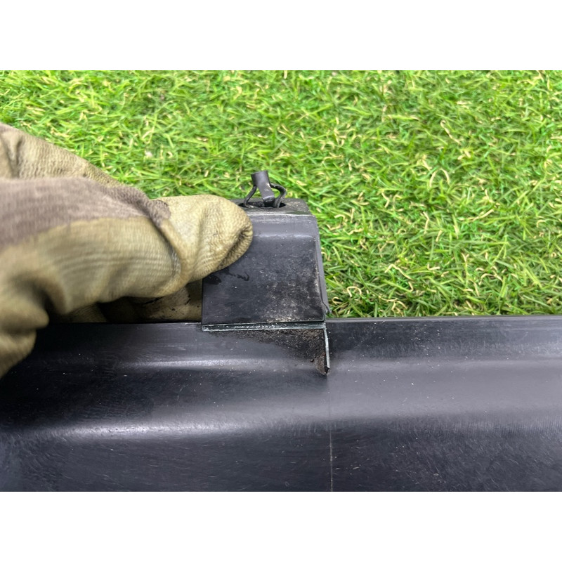 Накладка на порог (кузов и элементы) Jeep Grand Cherokee WK2 2017 3.6 5NP51RXFAA