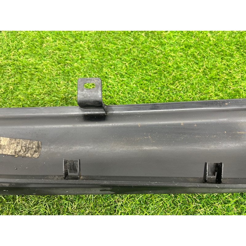 Накладка на порог (кузов и элементы) Jeep Grand Cherokee WK2 2017 3.6 5NP51RXFAA