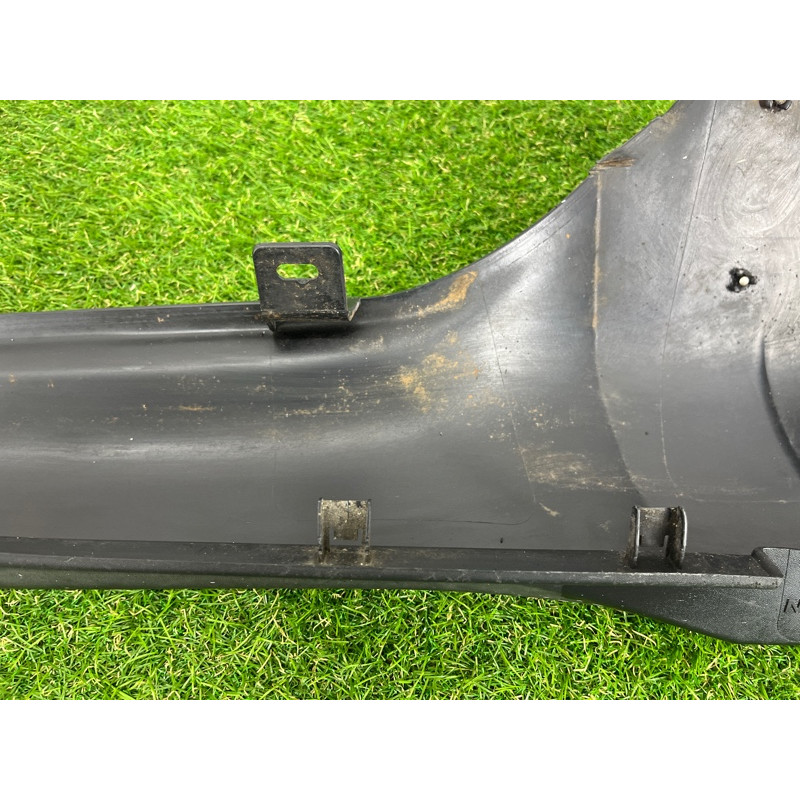 Накладка на порог (кузов и элементы) Jeep Grand Cherokee WK2 2017 3.6 5NP51RXFAA