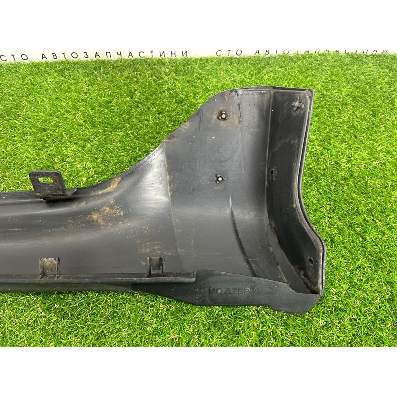 Накладка на порог (кузов и элементы) Jeep Grand Cherokee WK2 2017 3.6 5NP51RXFAA