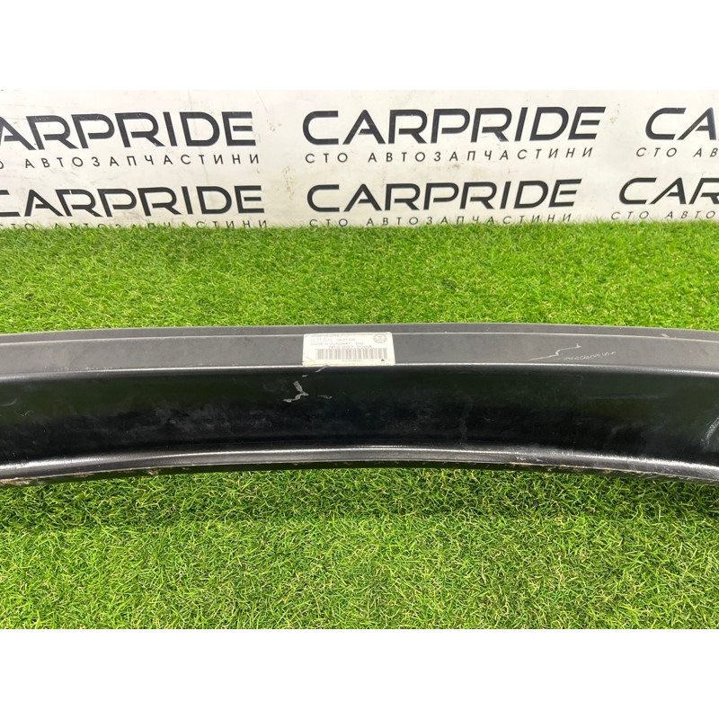 Усилитель бампера (наружные элементы кузова) Volkswagen Touareg NF 2013 3.6 7P0807309A