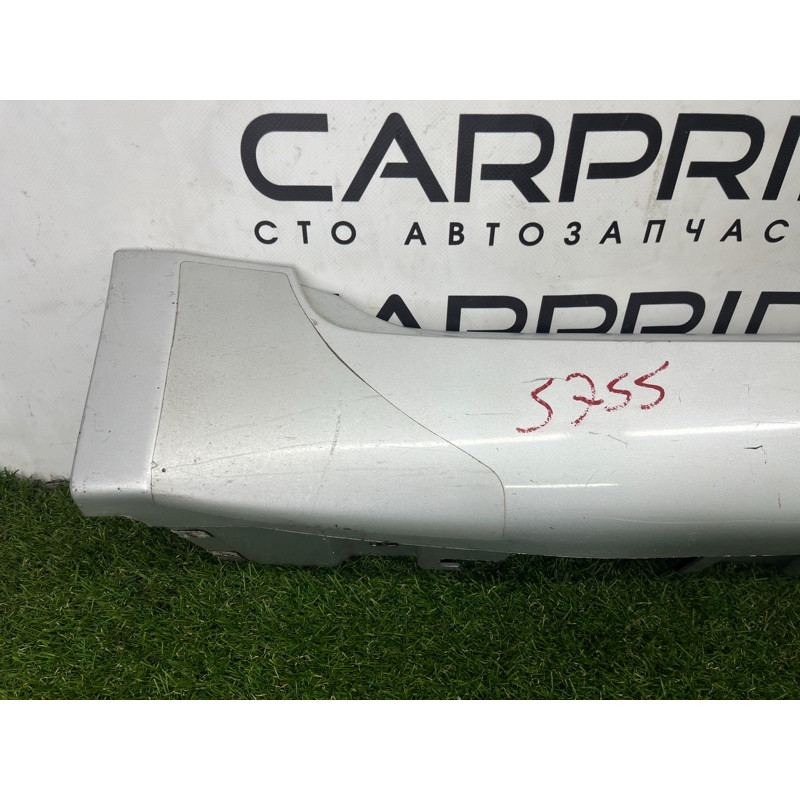 Накладка на порог (кузов и элементы) BMW 7-series F02 2011 4.4 N63 51777225924