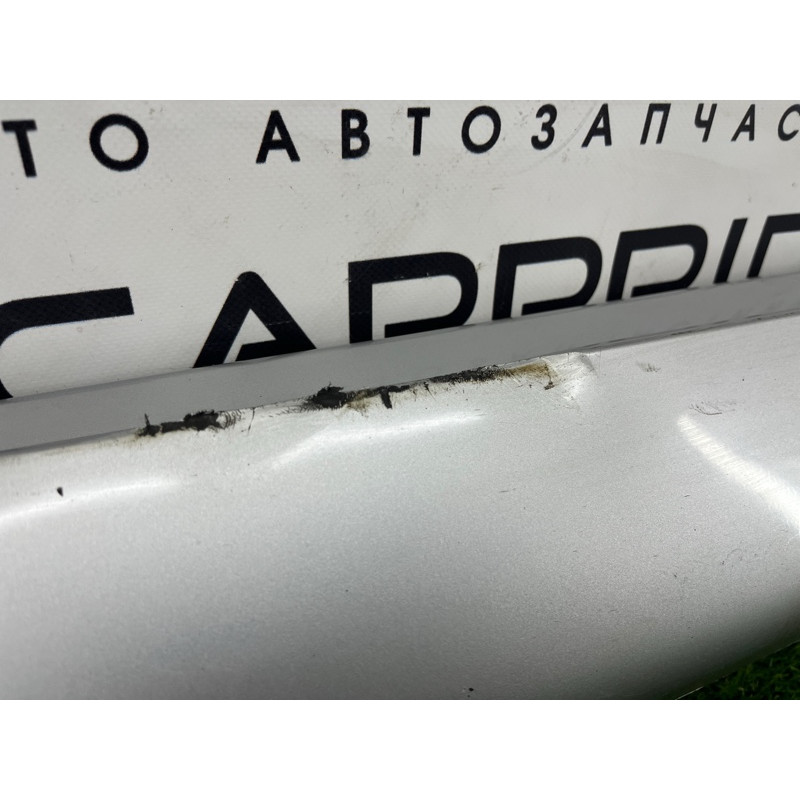 Накладка на порог (кузов и элементы) BMW 7-series F02 2011 4.4 N63 51777225924