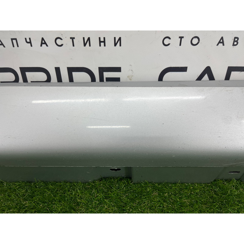 Накладка на порог (кузов и элементы) BMW 7-series F02 2011 4.4 N63 51777225924
