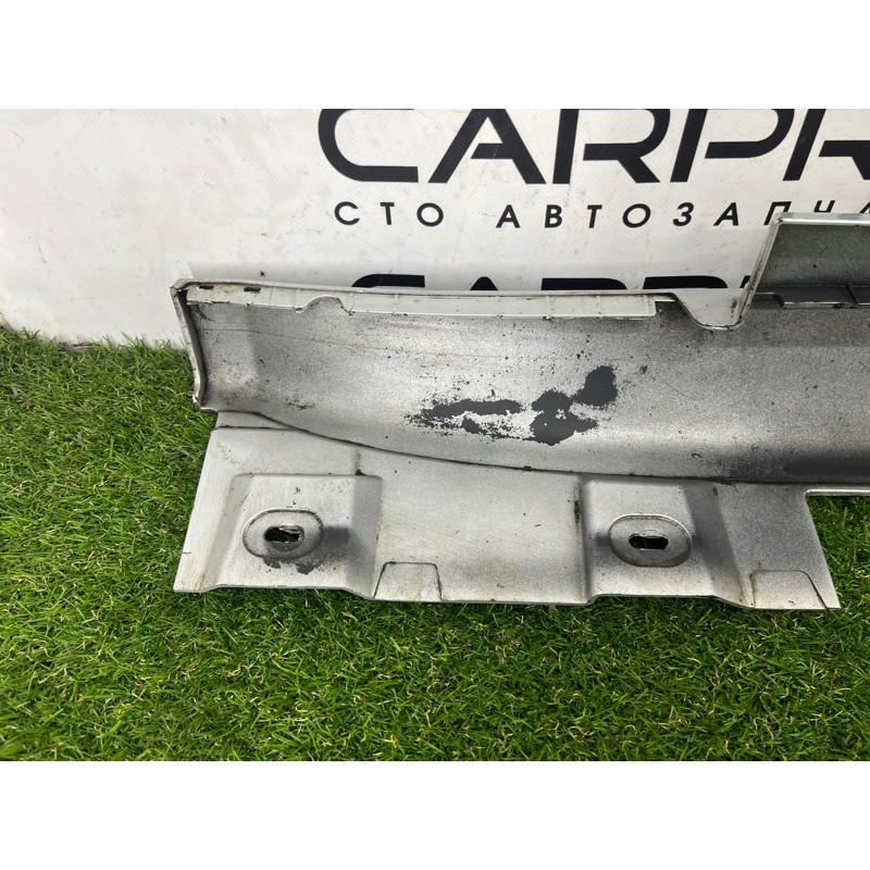 Накладка на порог (кузов и элементы) BMW 7-series F02 2011 4.4 N63 51777225924