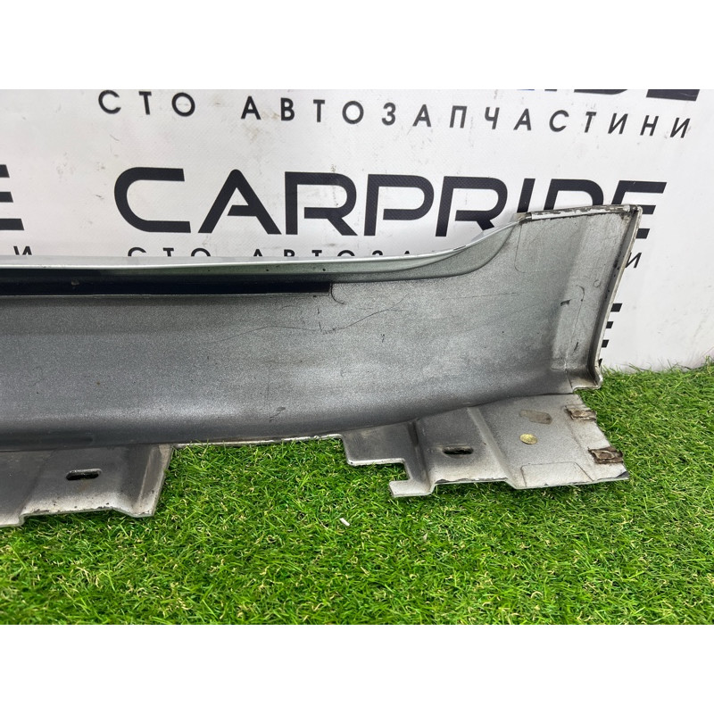 Накладка на порог (кузов и элементы) BMW 7-series F02 2011 4.4 N63 51777225924