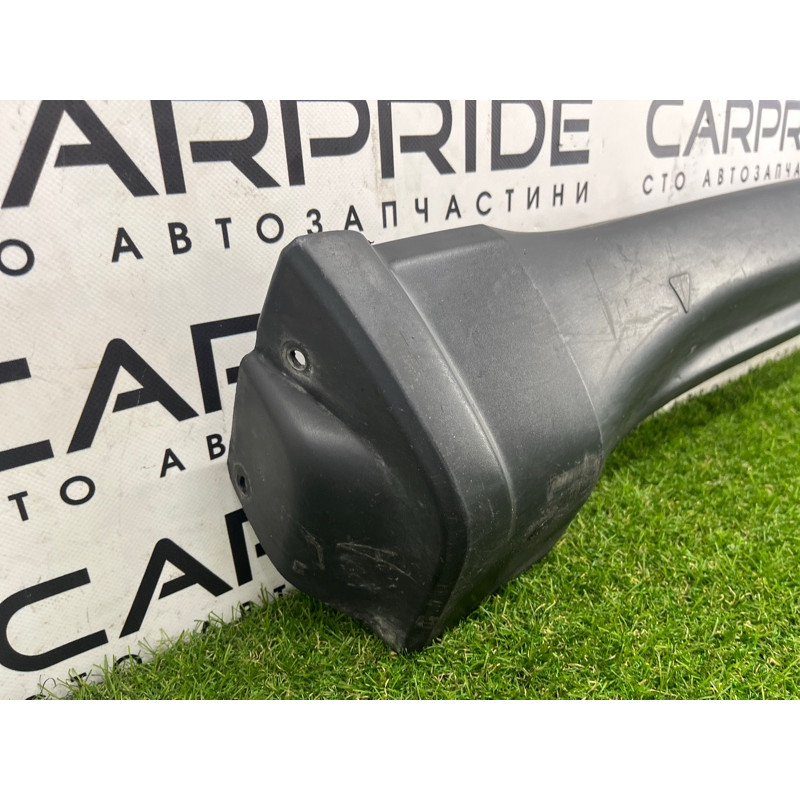 Накладка на порог (кузов и элементы) Jeep Grand Cherokee WK2 2017 5NP51RXFAA