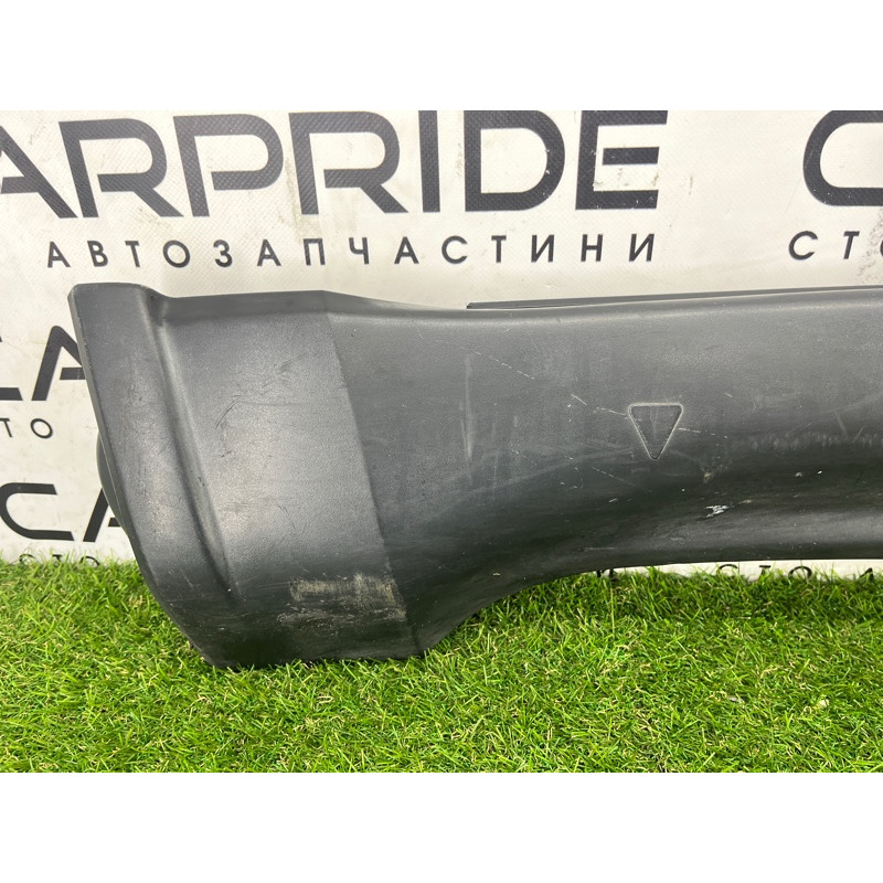 Накладка на порог (кузов и элементы) Jeep Grand Cherokee WK2 2017 5NP51RXFAA