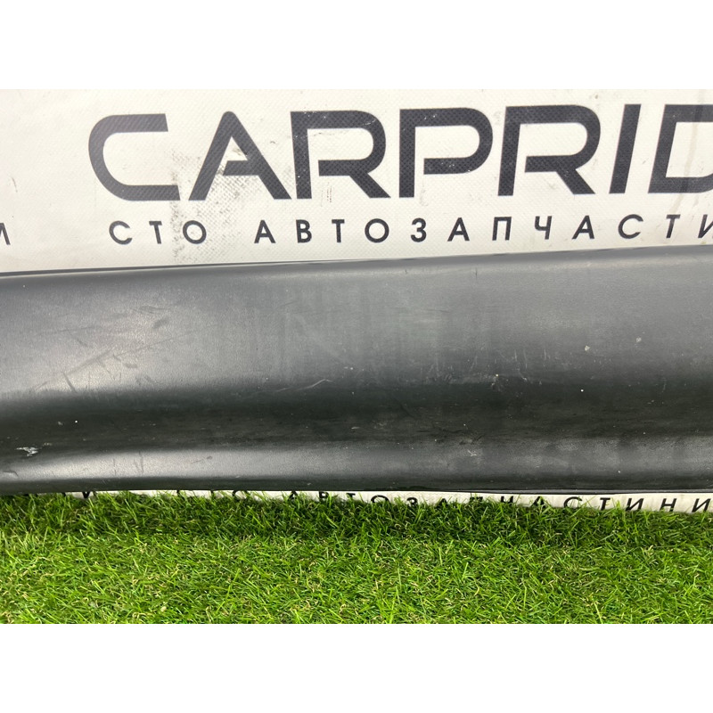 Накладка на порог (кузов и элементы) Jeep Grand Cherokee WK2 2017 5NP51RXFAA