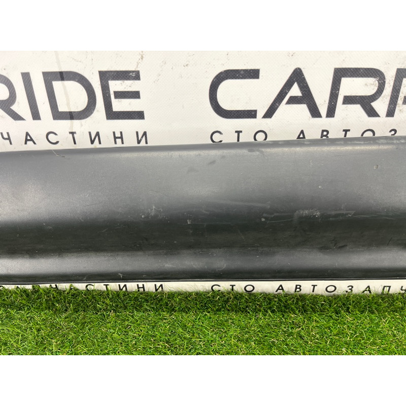 Накладка на порог (кузов и элементы) Jeep Grand Cherokee WK2 2017 5NP51RXFAA