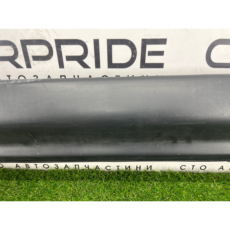 Накладка на порог (кузов и элементы) Jeep Grand Cherokee WK2 2017 5NP51RXFAA