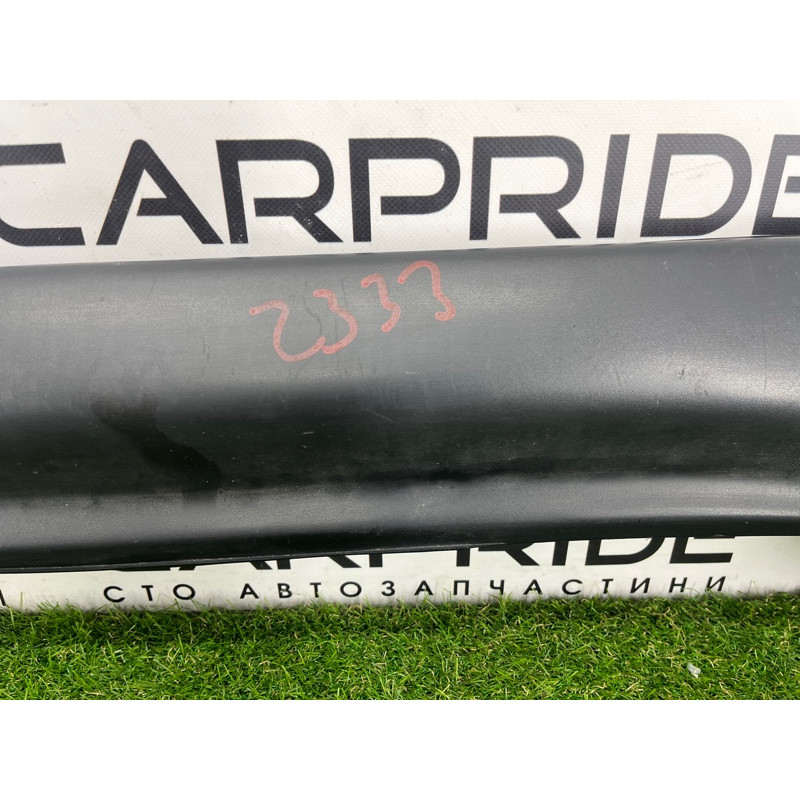 Накладка на порог (кузов и элементы) Jeep Grand Cherokee WK2 2017 5NP51RXFAA