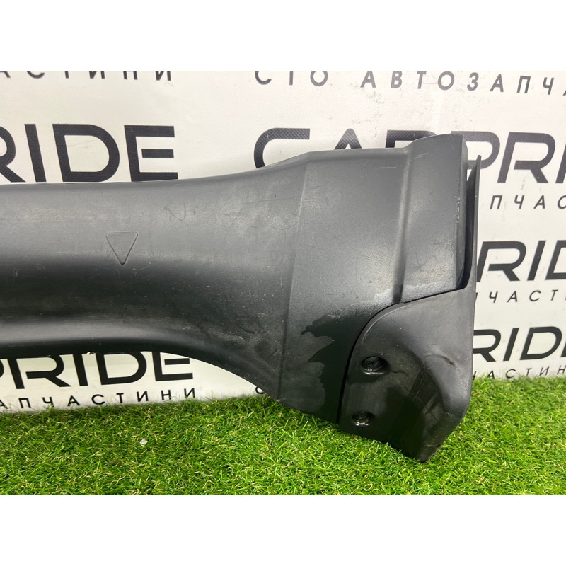 Накладка на порог (кузов и элементы) Jeep Grand Cherokee WK2 2017 5NP51RXFAA