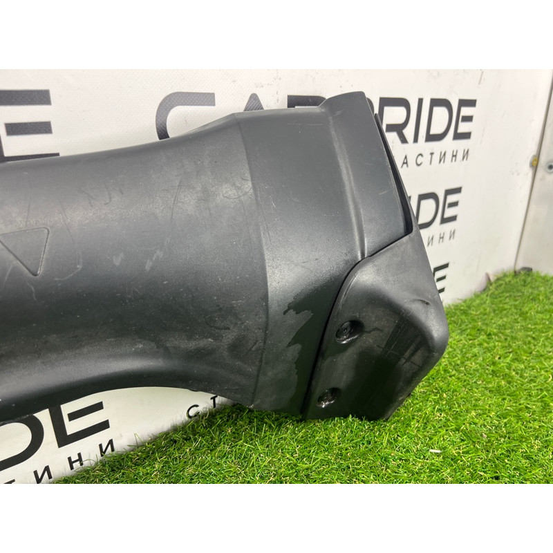 Накладка на порог (кузов и элементы) Jeep Grand Cherokee WK2 2017 5NP51RXFAA