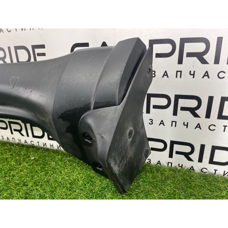 Накладка на порог (кузов и элементы) Jeep Grand Cherokee WK2 2017 5NP51RXFAA