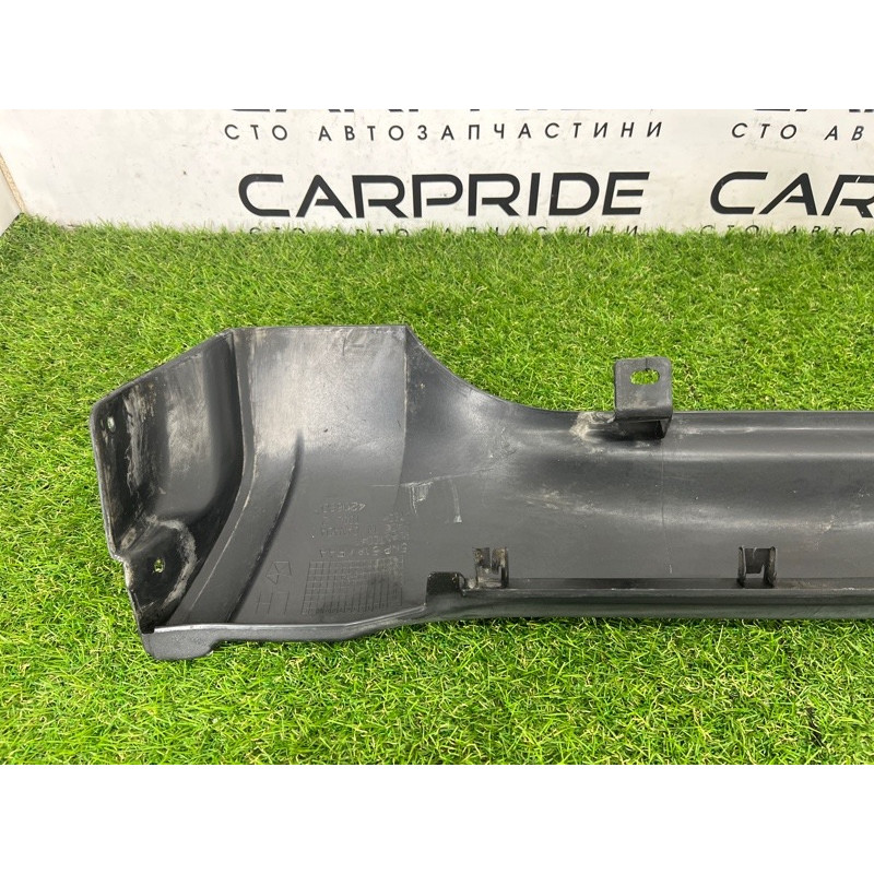 Накладка на порог (кузов и элементы) Jeep Grand Cherokee WK2 2017 5NP51RXFAA