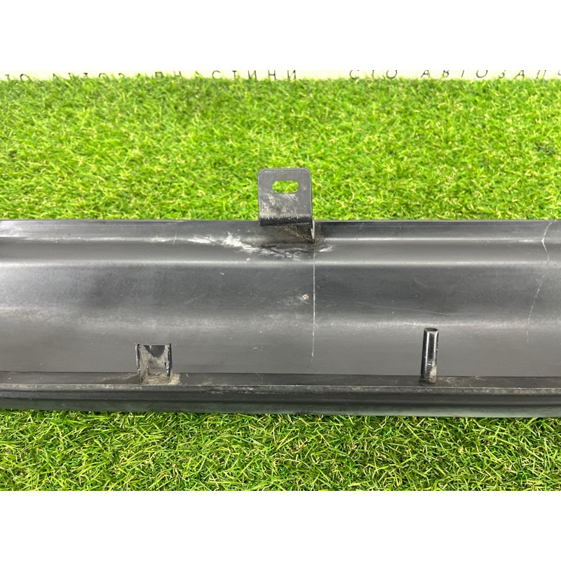 Накладка на порог (кузов и элементы) Jeep Grand Cherokee WK2 2017 5NP51RXFAA