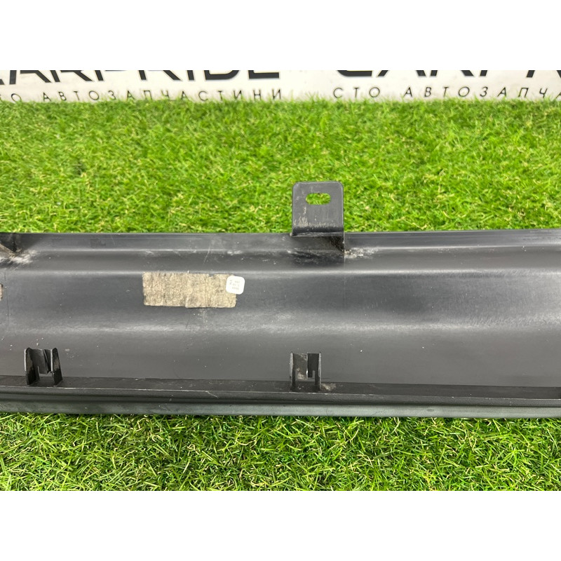 Накладка на порог (кузов и элементы) Jeep Grand Cherokee WK2 2017 5NP51RXFAA