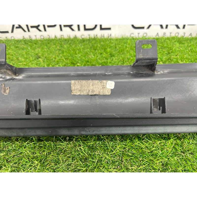 Накладка на порог (кузов и элементы) Jeep Grand Cherokee WK2 2017 5NP51RXFAA