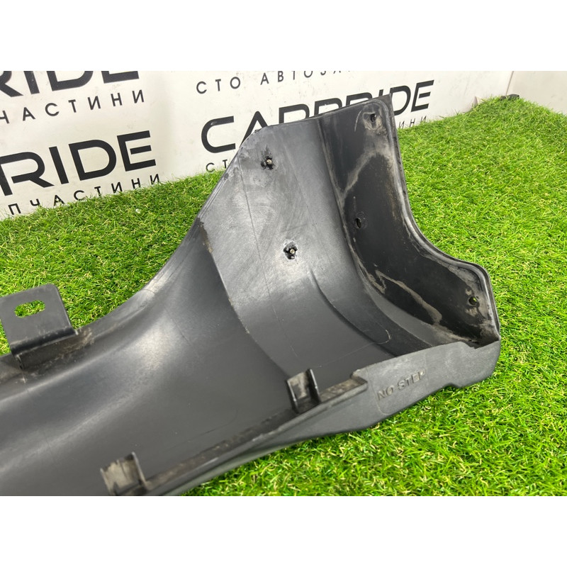 Накладка на порог (кузов и элементы) Jeep Grand Cherokee WK2 2017 5NP51RXFAA