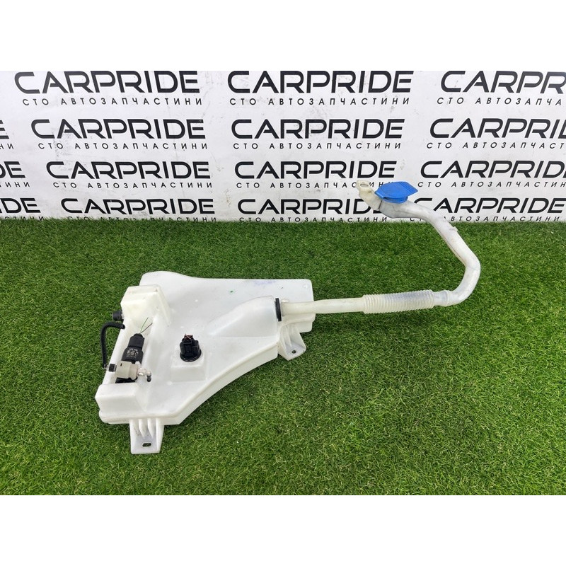 Бачок омывателя (кузов и элементы) Volkswagen Touareg NF 2013 3.6 7P0955453A