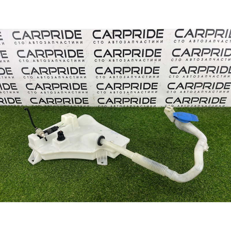 Бачок омывателя (кузов и элементы) Volkswagen Touareg NF 2013 3.6 7P0955453A