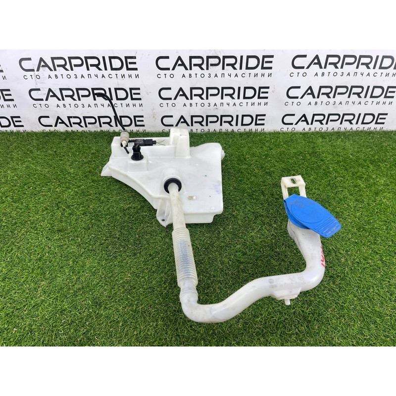 Бачок омывателя (кузов и элементы) Volkswagen Touareg NF 2013 3.6 7P0955453A