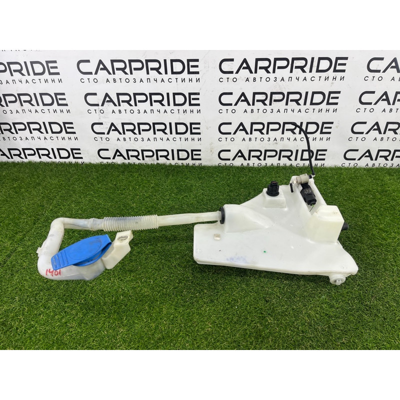 Бачок омывателя (кузов и элементы) Volkswagen Touareg NF 2013 3.6 7P0955453A