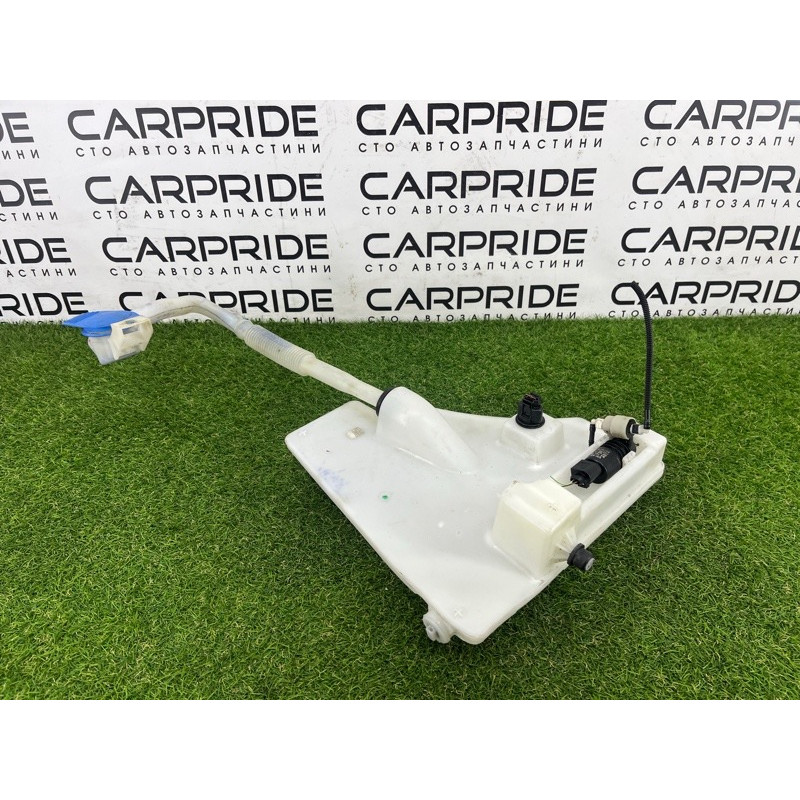 Бачок омывателя (кузов и элементы) Volkswagen Touareg NF 2013 3.6 7P0955453A