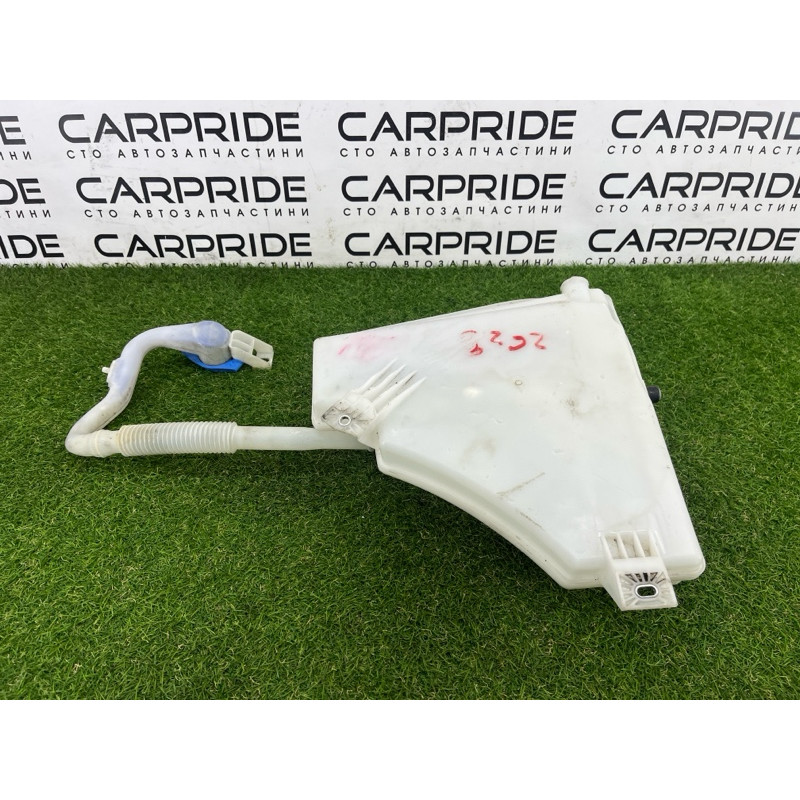 Бачок омывателя (кузов и элементы) Volkswagen Touareg NF 2013 3.6 7P0955453A