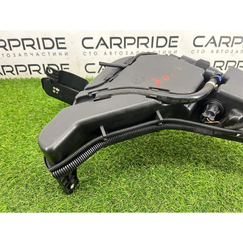 Бачок омывателя (кузов и элементы) AUDI Q5 8R 2012 3.2 CALB 8R0955453B