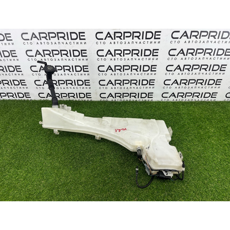 Бачок омывателя (кузов и элементы) BMW X5 E70 2009 4.8 N62N 61667162588