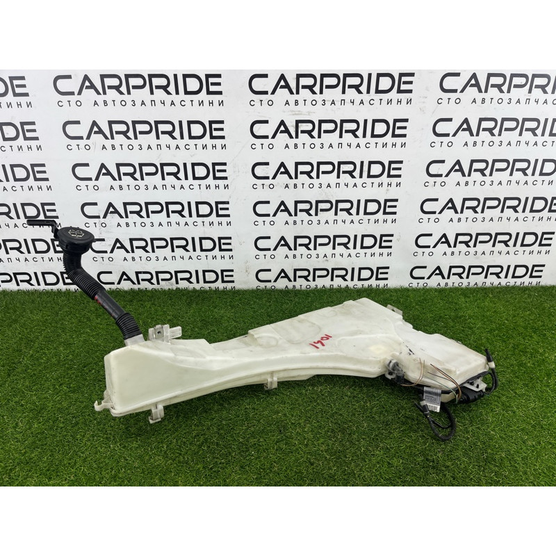 Бачок омывателя (кузов и элементы) BMW X5 E70 2009 4.8 N62N 61667162588