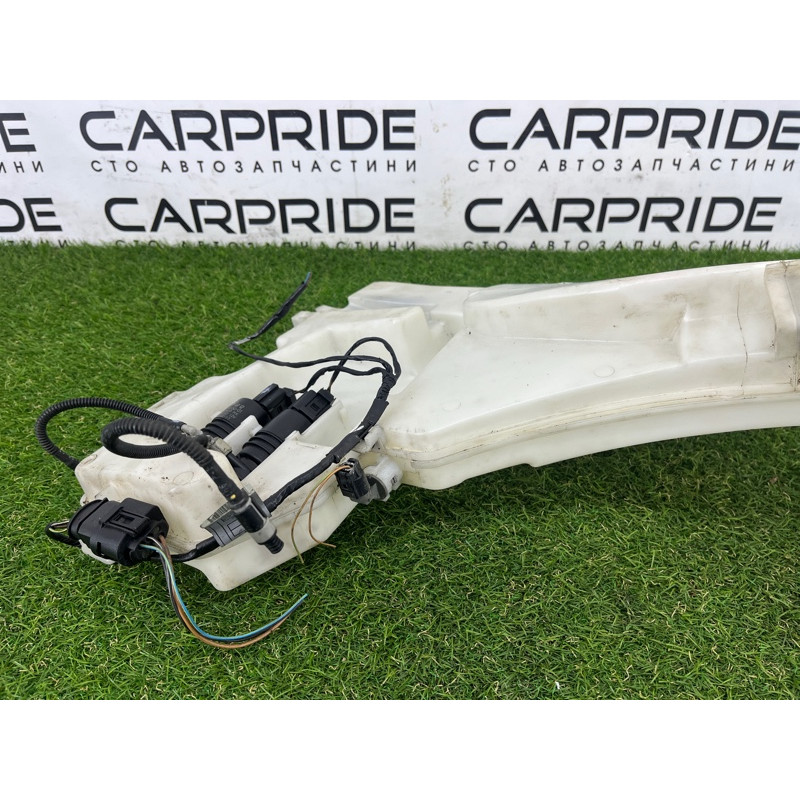 Бачок омывателя (кузов и элементы) BMW X5 E70 2009 4.8 N62N 61667162588