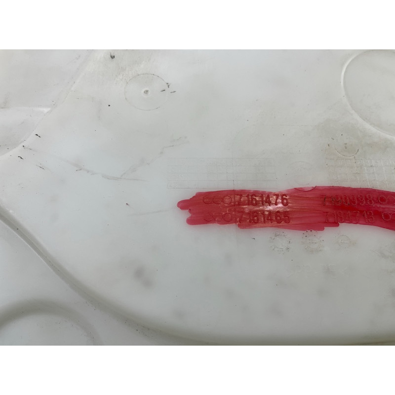 Бачок омывателя (кузов и элементы) BMW X5 E70 2009 4.8 N62N 61667162588